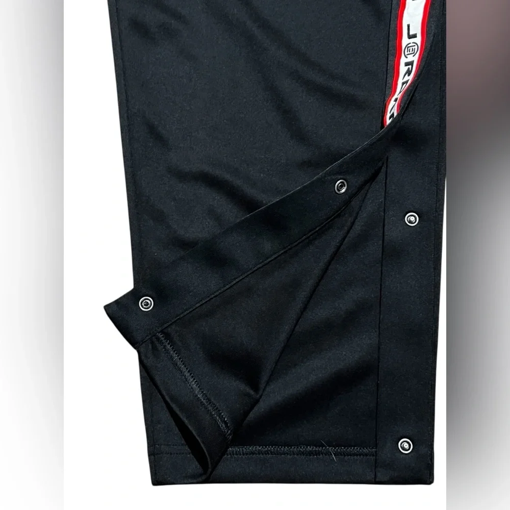 Nike Air Jordan x Clot‎ Tearaway tricot black Track Pants Men’s XXL AR8403-010